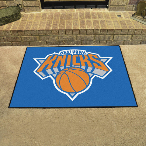 New York Knicks All Star Mat 33.75"x42.5" 