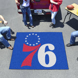 Philadelphia 76ers Tailgater Mat 59.5"x71" 