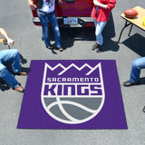 Sacramento Kings Tailgater Mat 59.5"x71" 