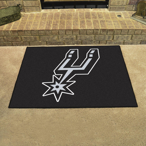 San Antonio Spurs All Star Mat 33.75"x42.5" 