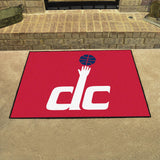 Washington Wizards All Star Mat 33.75"x42.5" 