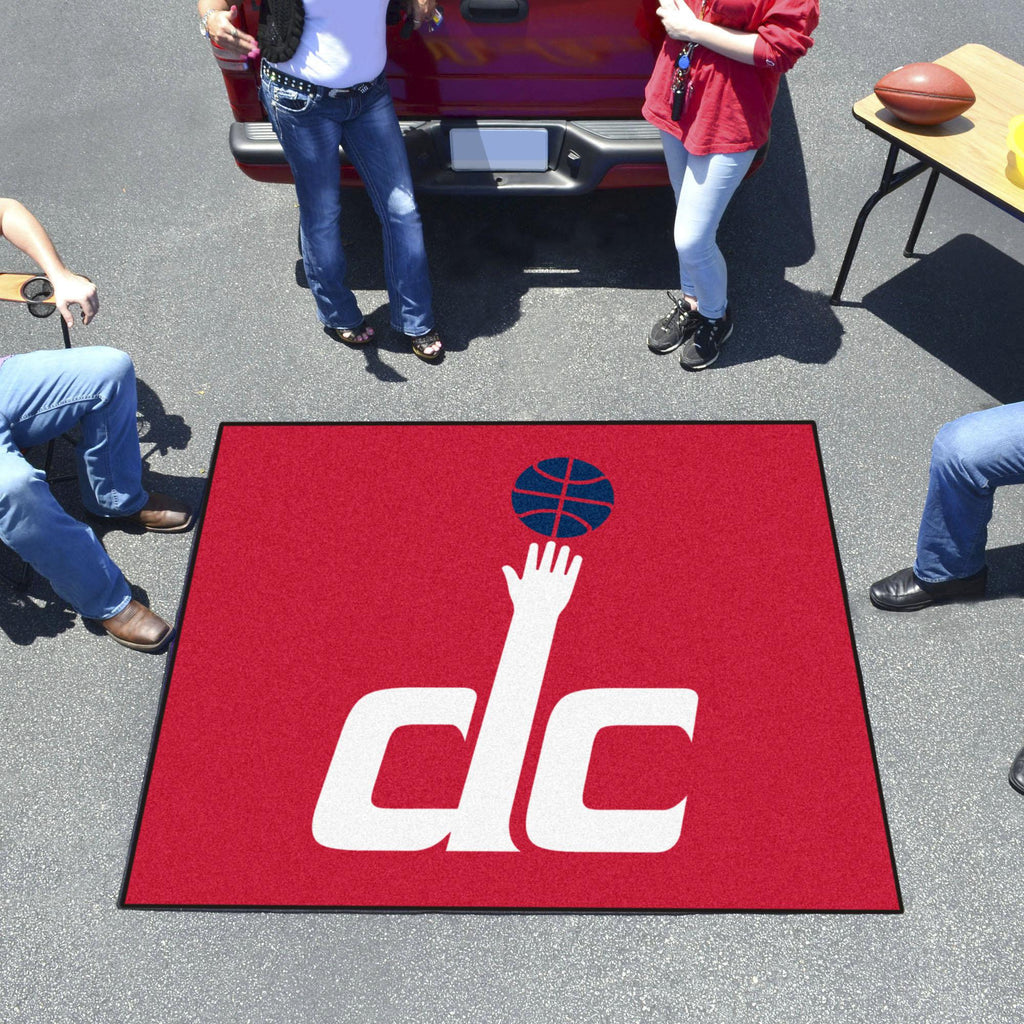 Washington Wizards Tailgater Mat 59.5"x71" 