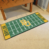 Baylor Bears Football Field Runner 30"x72" 