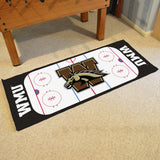 Western Michigan Broncos Rink Runner 30"x72" 