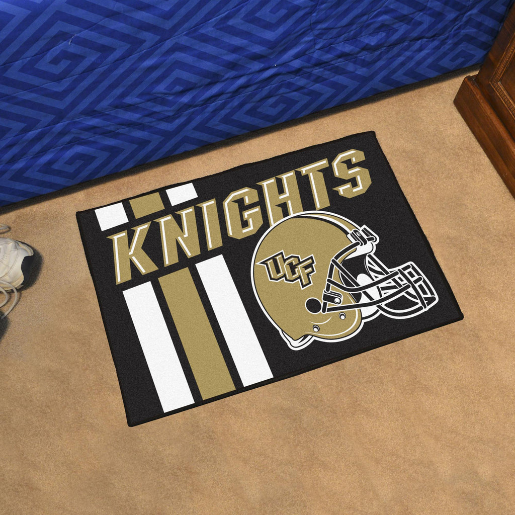 Central Florida Knights Uniform Starter Mat 19"x30" 