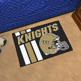 Central Florida Knights Uniform Starter Mat 19"x30" 