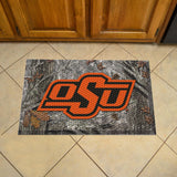 Oklahoma State Cowboys Scraper Mat 19"x30"