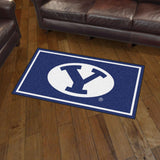 BYU Cougars 3x5 Rug 36"x 60" 