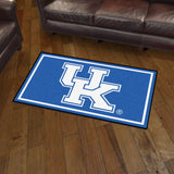 Kentucky Wildcats 3x5 Rug 36"x 60" 