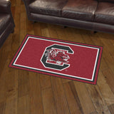 South Carolina Gamecocks 3x5 Rug 36"x 60" 