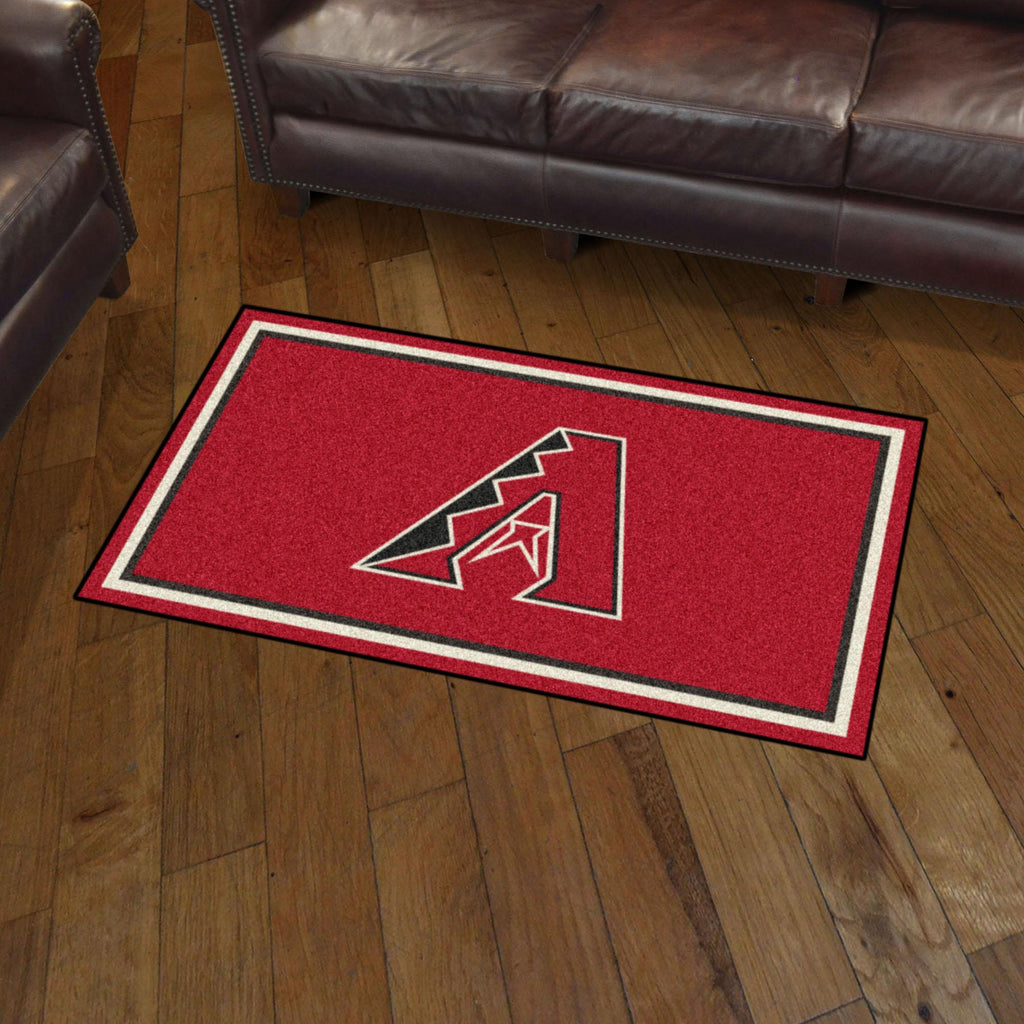 Arizona Diamondbacks 3x5 Rug 36"x 60" 