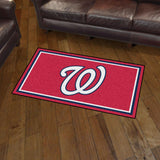 Washington Nationals 3x5 Rug 36"x 60" 