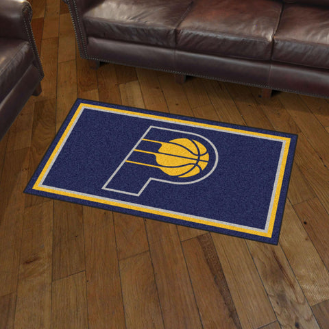 Indiana Pacers 3x5 Rug 36"x 60" 