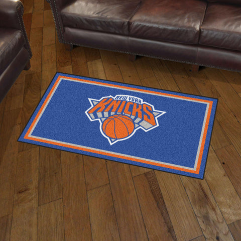 New York Knicks 3x5 Rug 36"x 60" 