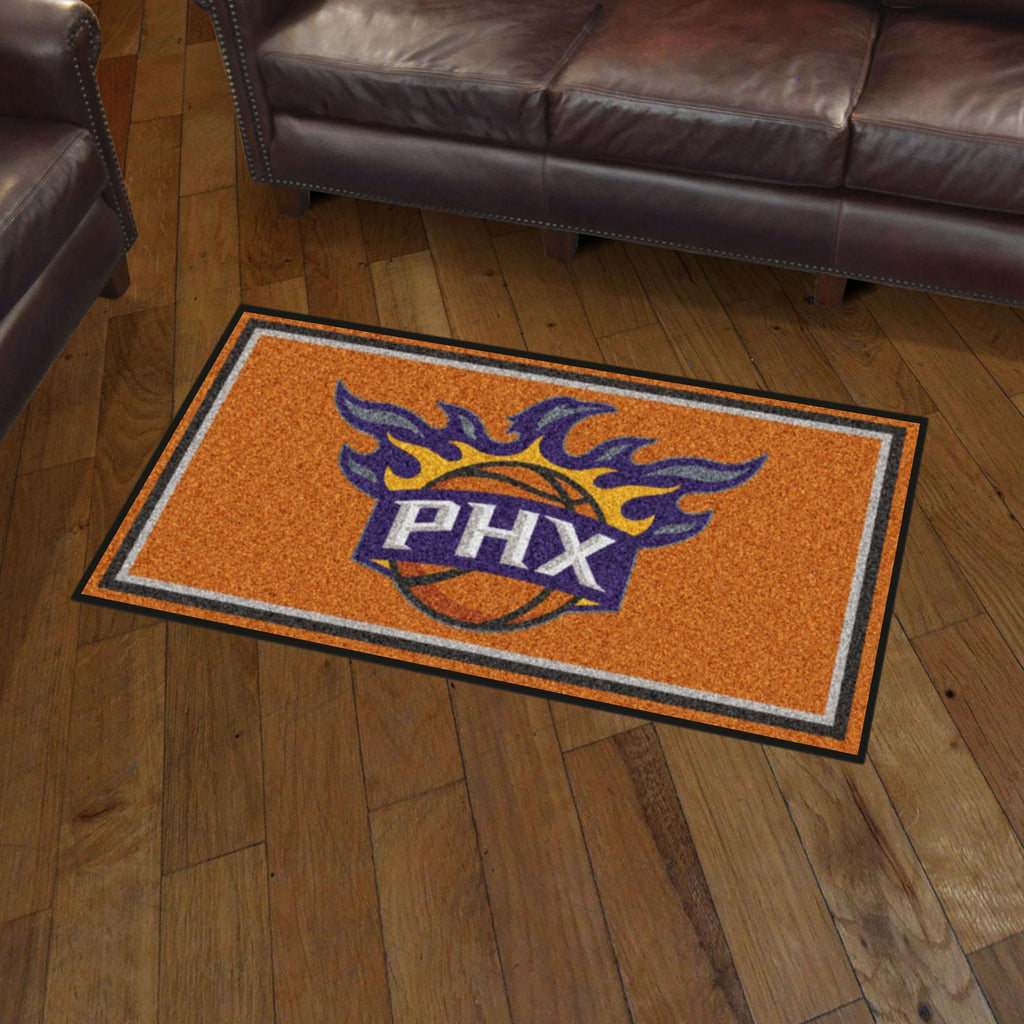 Phoenix Suns 3x5 Rug 36"x 60" 