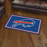 Buffalo Bills 3x5 Rug 36"x 60" 