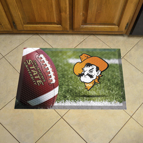 Oklahoma State Cowboys Scraper Mat 19"x30" 