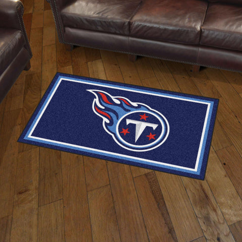 Tennessee Titans 3x5 Rug 36"x 60" 