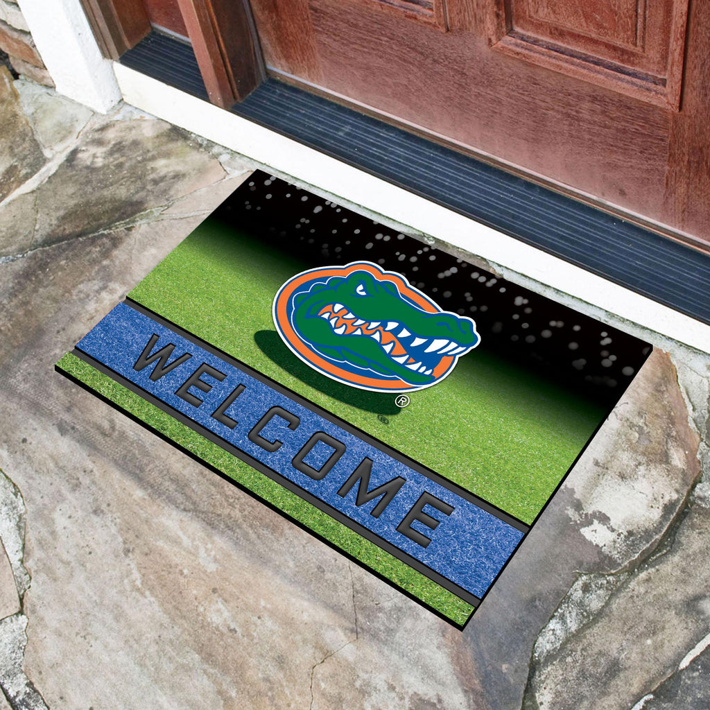 Florida Gators Crumb Rubber Door Mat 18"x30" 