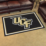 Central Florida Knights 4x6 Rug 44"x71" 