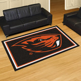 Oregon State Beavers 5x8 Rug 59.5"x88" 