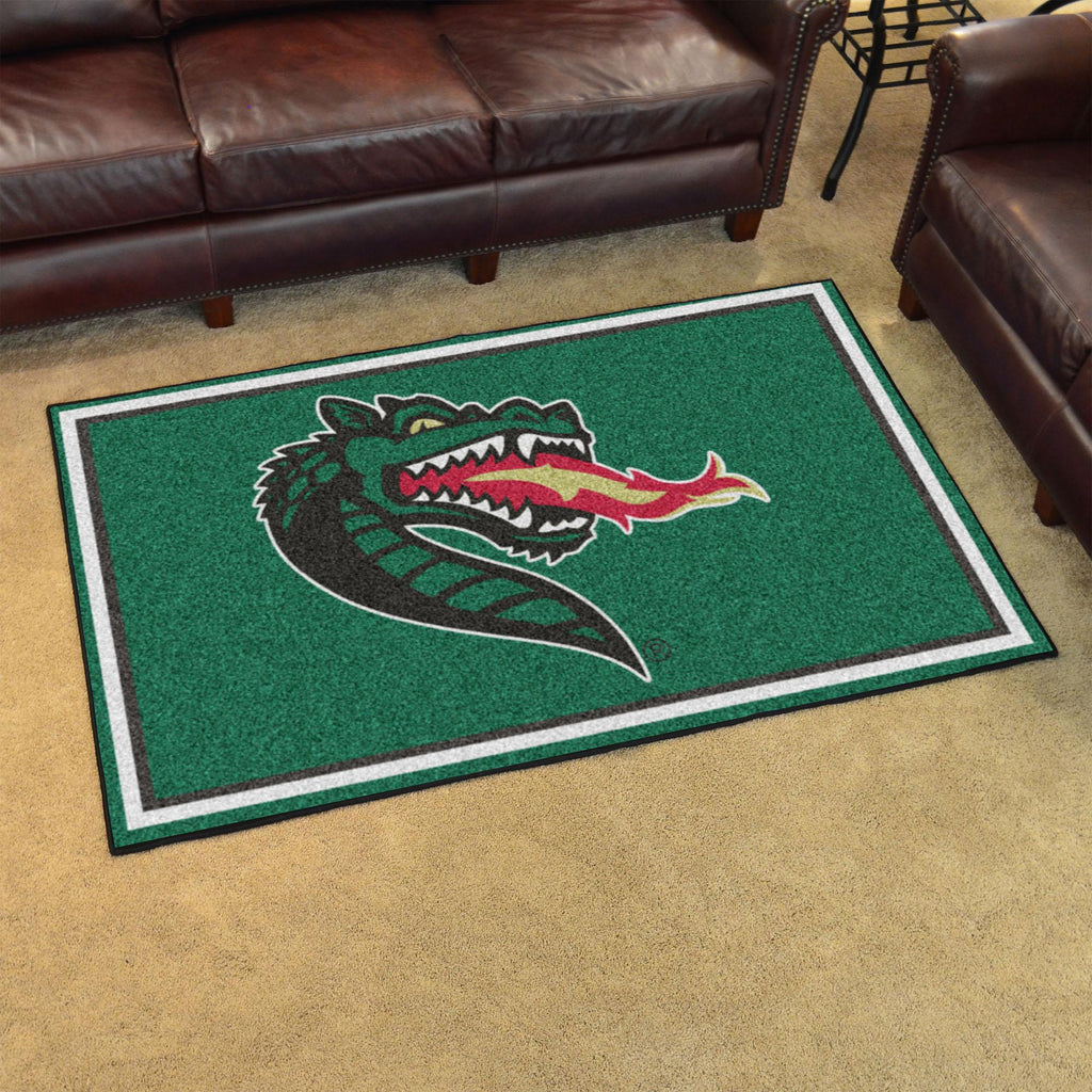 Alabama At Birmingham Blazers 4x6 Rug 44"x71" 