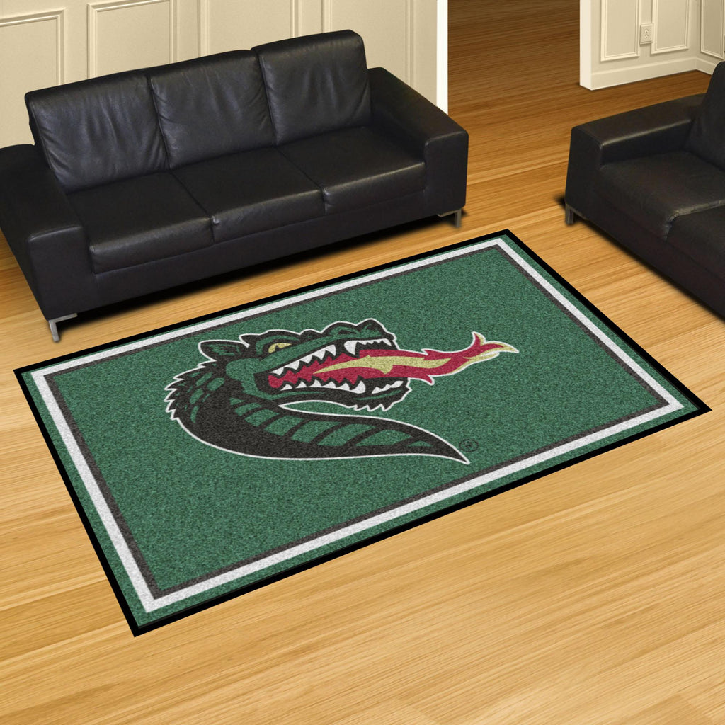 Alabama At Birmingham Blazers 5x8 Rug 59.5"x88" 