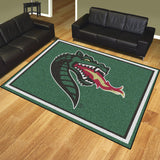 Alabama At Birmingham Blazers 8x10 Rug 87"x117" 