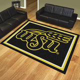 Wichita State Shockers 8x10 Rug 87"x117" 