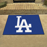 Los Angeles Dodgers All Star Mat 33.75"x42.5"