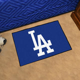 Los Angeles Dodgers Starter Mat 19"x30" 