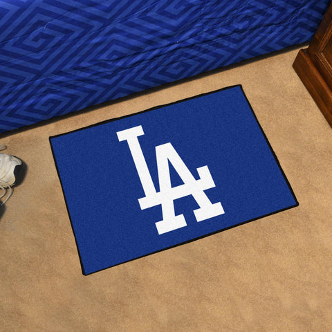 Los Angeles Dodgers Starter Mat 19"x30" 