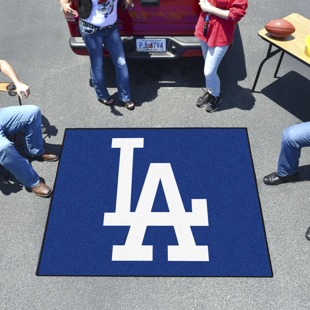 Los Angeles Dodgers Tailgater Mat 59.5"x71" 