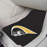 Anderson University Ravens (SC) 2 pc Carpet Car Mat Set 17"x27" 