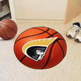 Anderson University Ravens (SC) Basketball Mat 27" diameter 