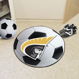 Anderson University Ravens (SC) Soccer Ball Mat 27" diameter 