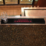 Arizona Cardinals Drink Mat 3.25"x24" 