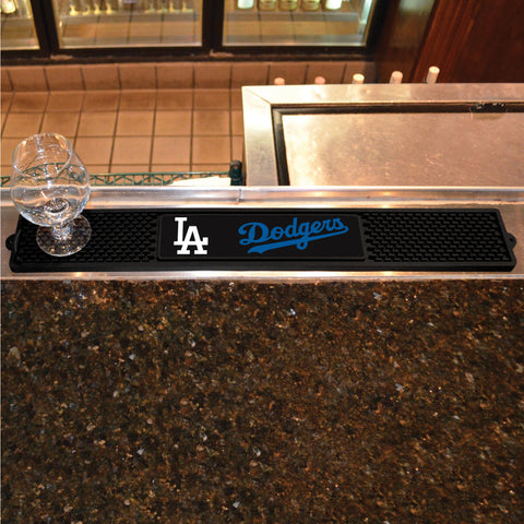 Los Angeles Dodgers Drink Mat 3.25"x24" 