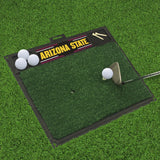 Arizona State Sun Devils Golf Hitting Mat 20" x 17" 