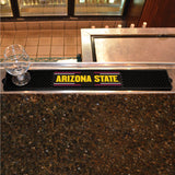 Arizona State Drink Mat 3.25"x24"