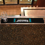 Jacksonville Jaguars Drink Mat 3.25"x24" 