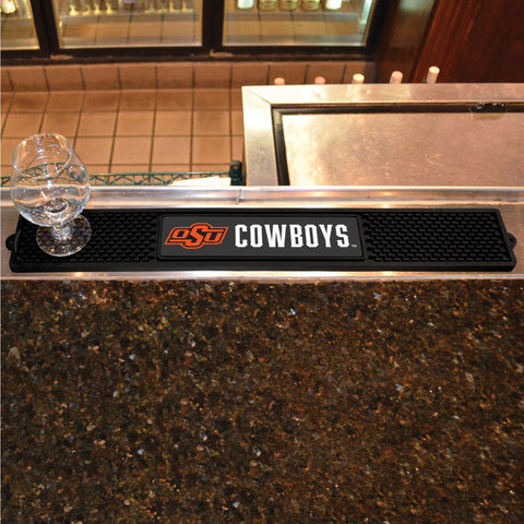 Oklahoma State Cowboys Drink Mat 3.25"x24" 