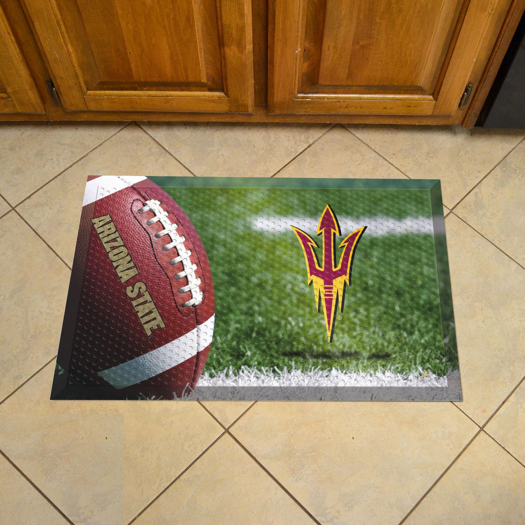 Arizona State Sun Devils Scraper Mat 19"x30" 