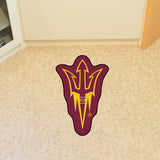 Arizona State Sun Devils Mascot Mat 22.5" x 40" 