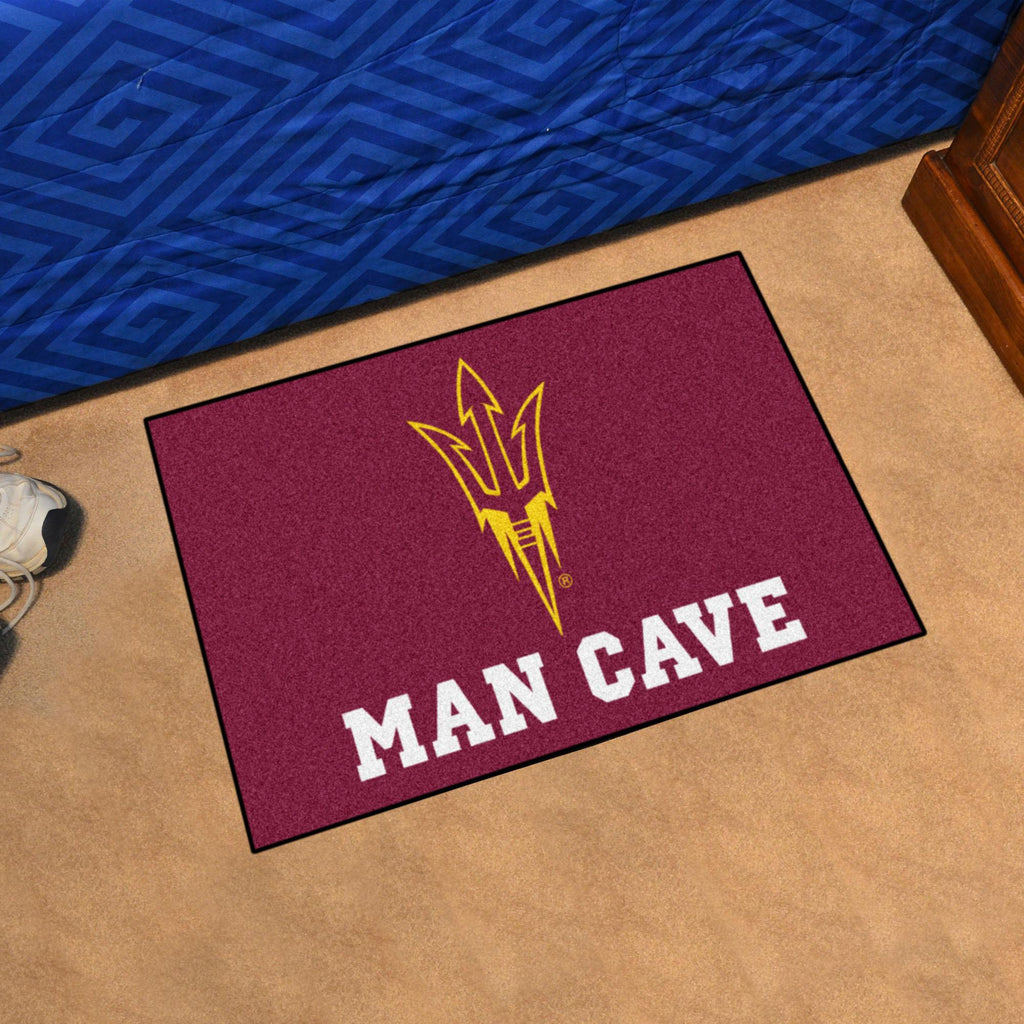 Arizona State Sun Devils Man Cave Starter 19"x30" 