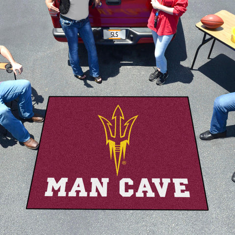 Arizona State Sun Devils Man Cave Tailgater 59.5"x71" 