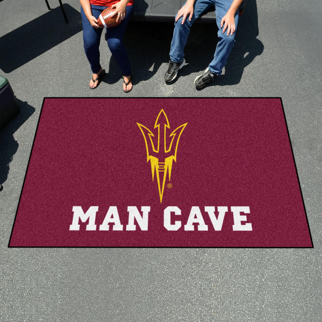 Arizona State Sun Devils Man Cave UltiMat 59.5"x94.5" 