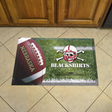 Nebraska Cornhuskers Scraper Mat 19"x30" 