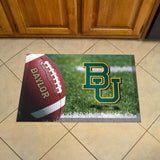 Baylor Bears Scraper Mat 19"x30" 