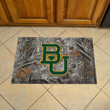 Baylor Bears Scraper Mat 19"x30" 